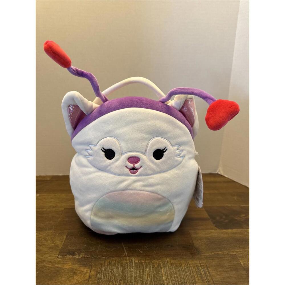 Squishmallows Gracelyn Valentine’s Bucket 10”